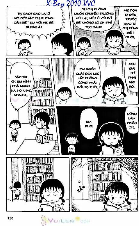 nhóc maruko chapter 7 129