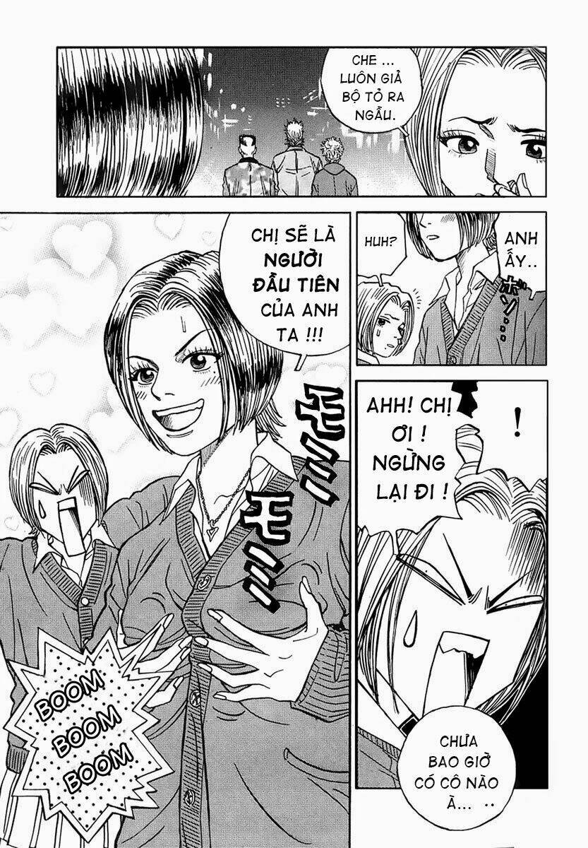 gang king-băng đảng học đường chapter 11 18