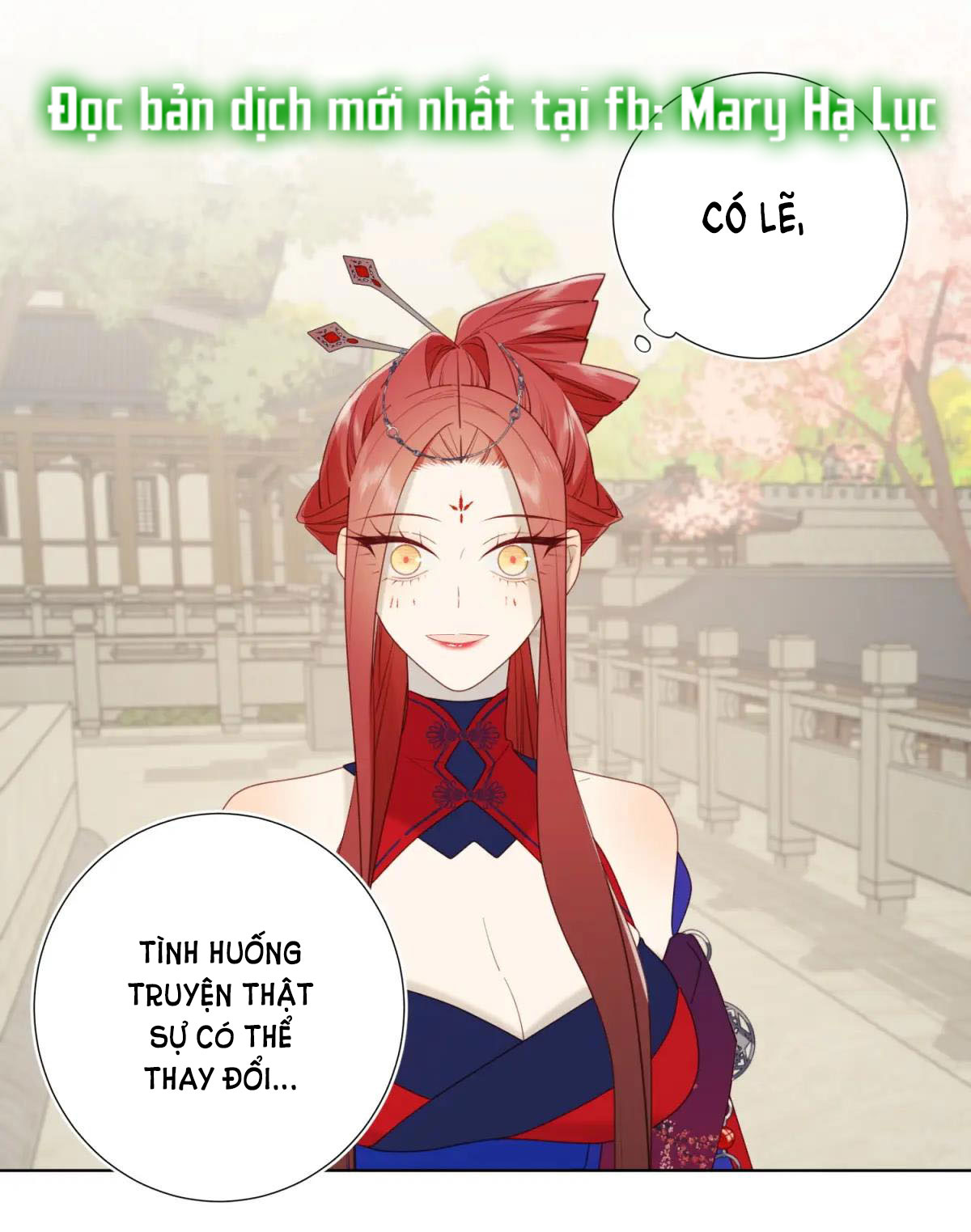 ác nữ cự tuyệt nam chính chapter 64 10