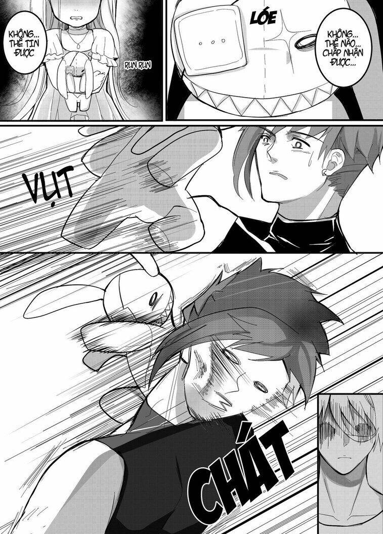 blood - đêm le lói chapter 4 6