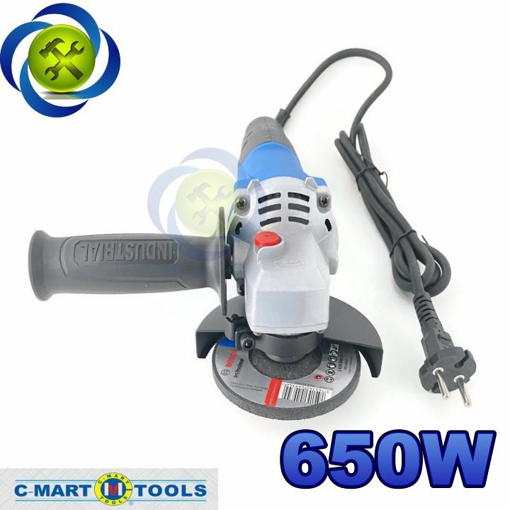 Máy mài góc C-mart W0009-650 loại 650W