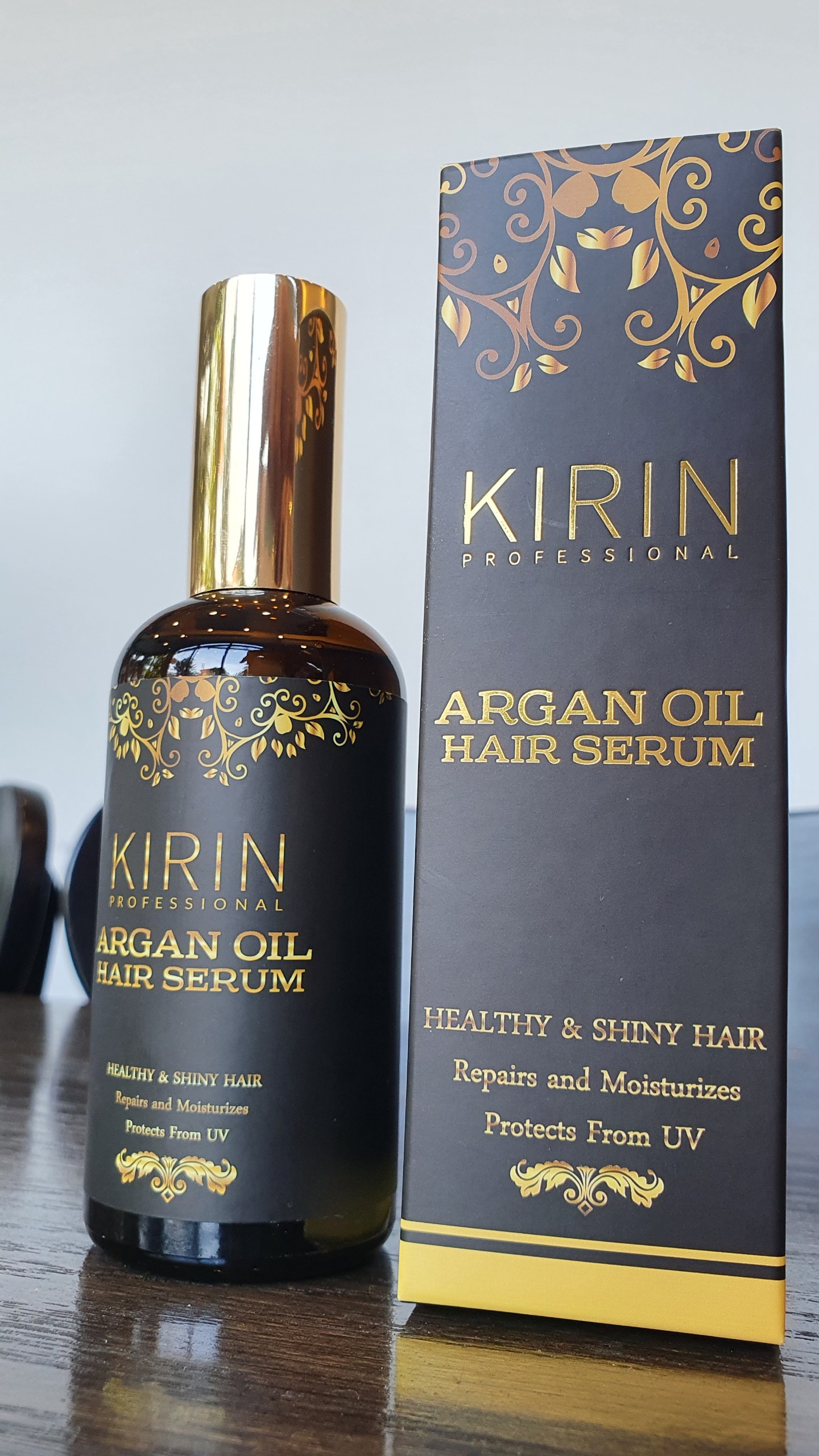 Tinh dầu phục hồi Argan Oil 100ml (Hair serum)