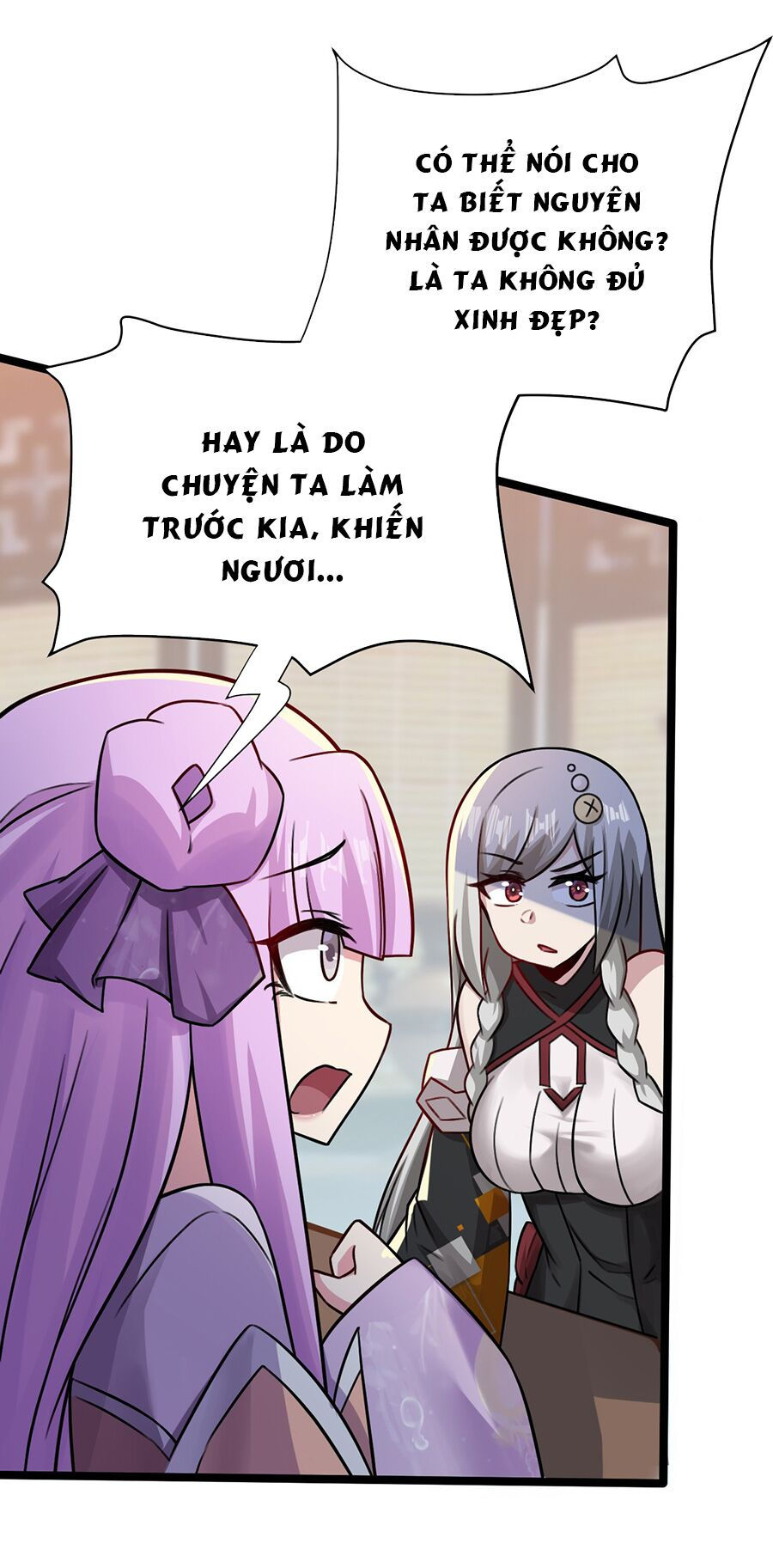 đại bảo kiếm của tôi chapter 46 16