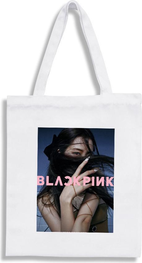 Túi tote BlackPink Jisoo How you like that