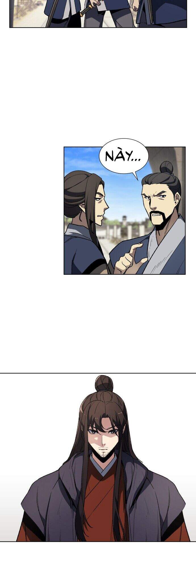 ta chuyển sinh thành cuồng quỷ truyền nhân chapter 1 95