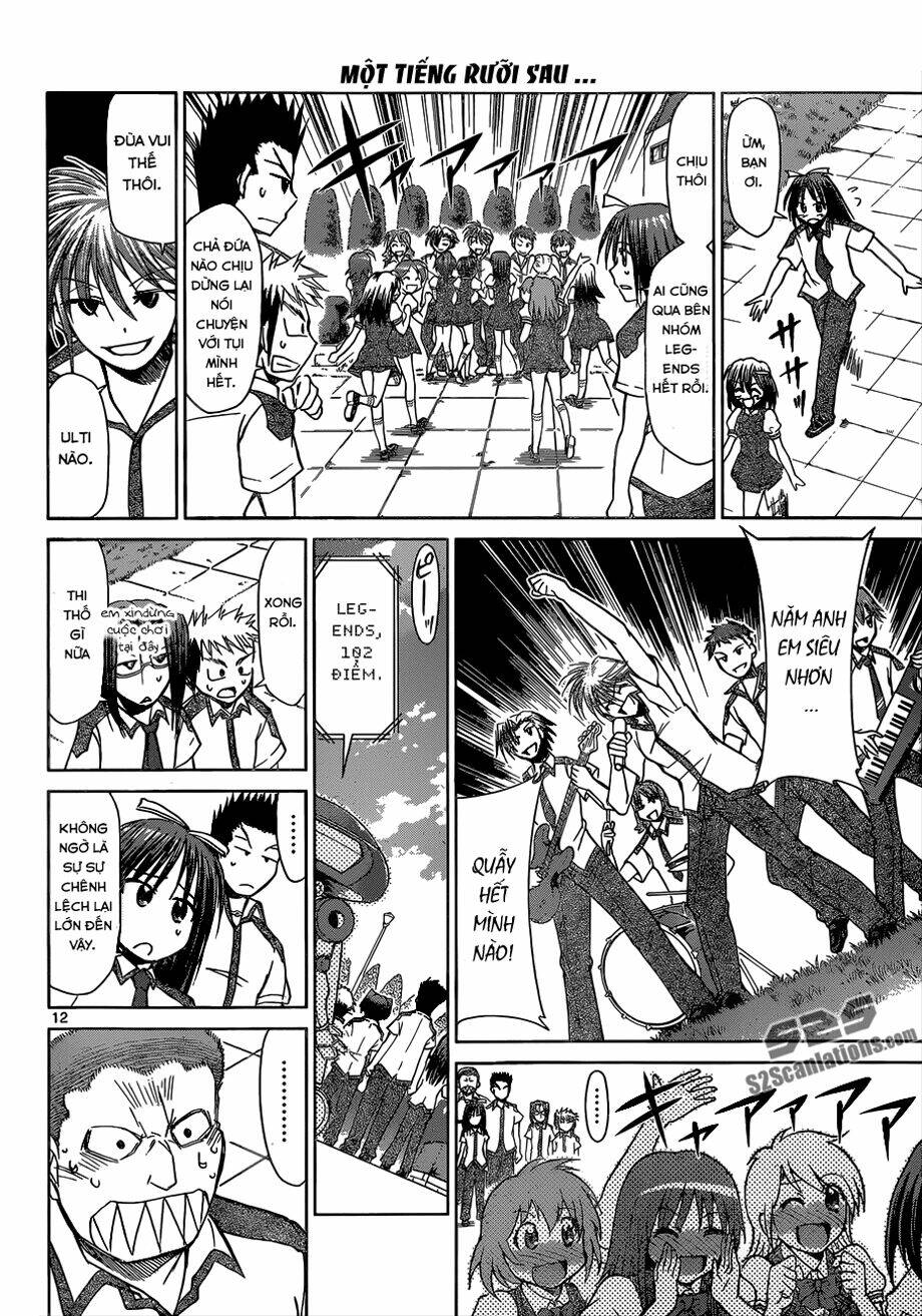 denpa kyoushi chapter 96 13