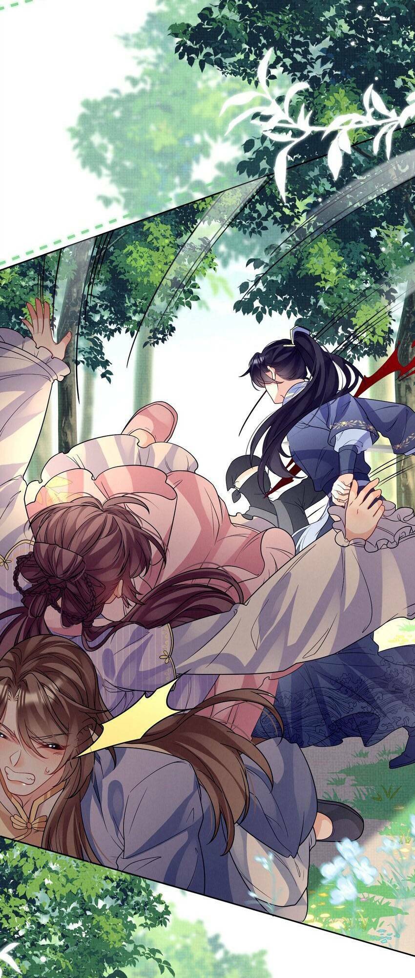 phương thức nuôi dưỡng nhân vật phản diện chapter 39 20