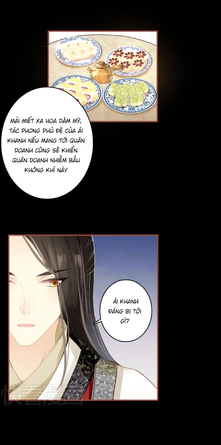 mỹ nhân làm tướng chapter 2 13