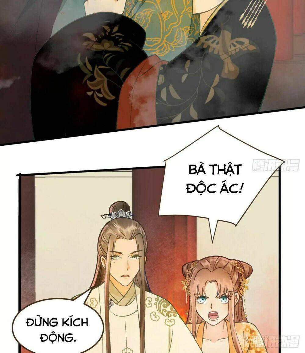 vương gia ba tuổi rưỡi của tôi chapter 42 46