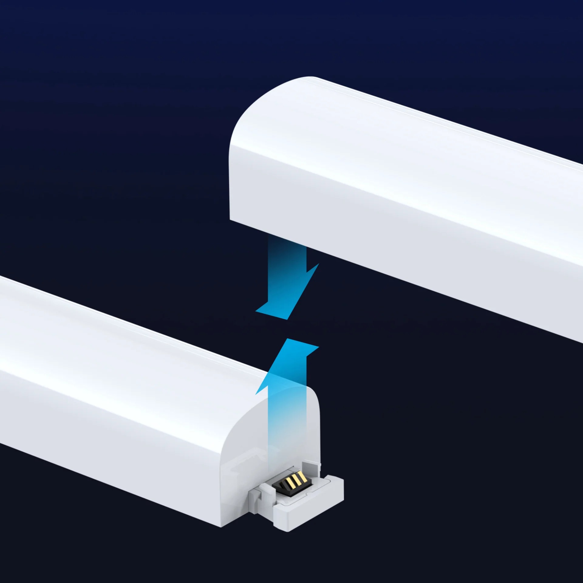 Đèn LED treo tường Govee Glide Wall Light H6062 | DIY, công nghệ RGBIC 16 triệu màu tùy chỉnh, kết nối thông minh | Hàng chính hãng