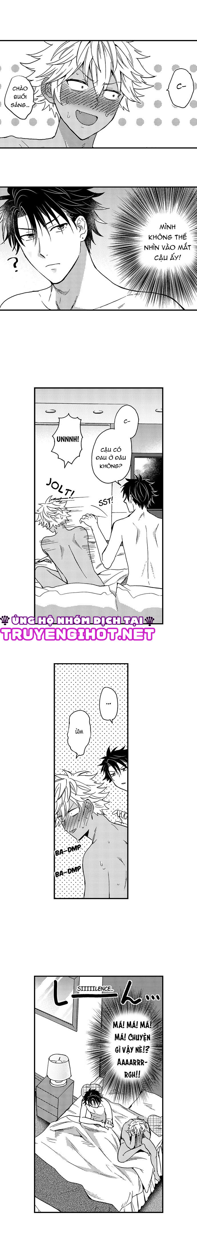 bị chịch bởi thằng bạn thân chapter 24.2 3