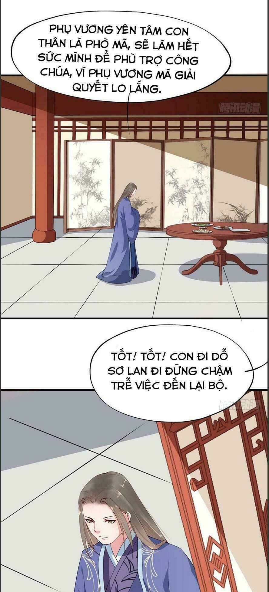 nàng công chúa nhã đan chapter 4 35