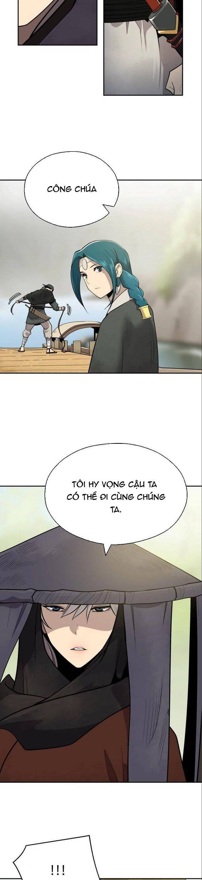 kiếm sĩ thiếu niên chapter 37 10