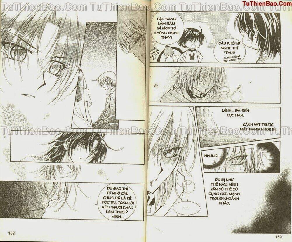 nhật ký thiên nữ chapter 9 76