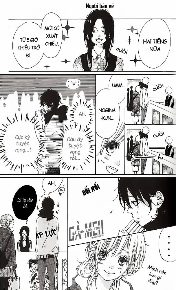 chigihagu planet chapter 4 21