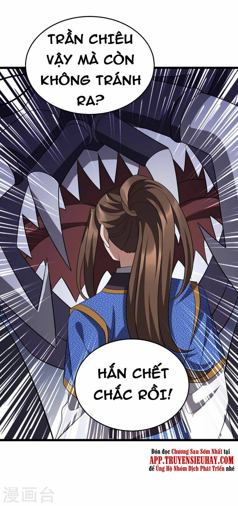 chúa tể tam giới chapter 248 9