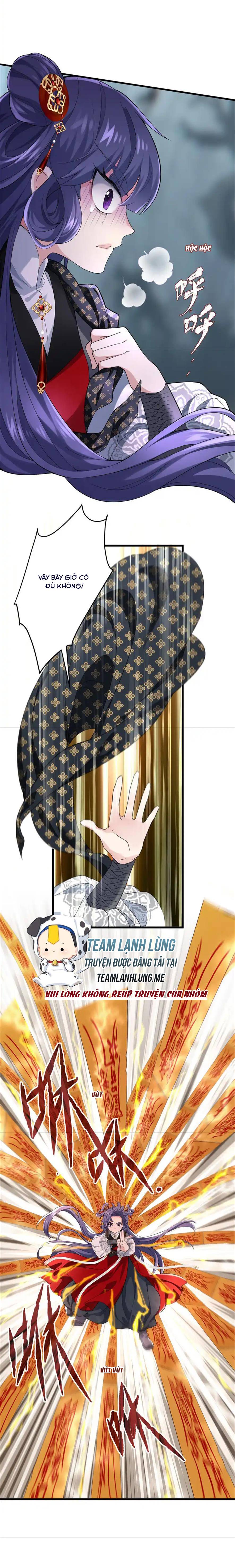 nữ chính pháo hôi không ưa kịch bản này chapter 34 5