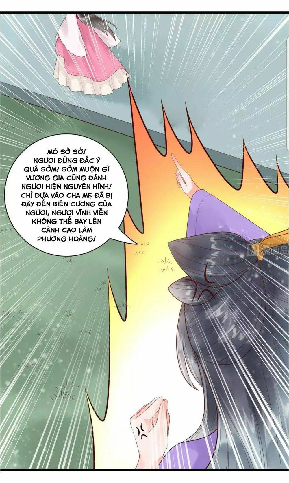 vương phi hám của - phu quân là một bảo bảo ấm áp chapter 33 18