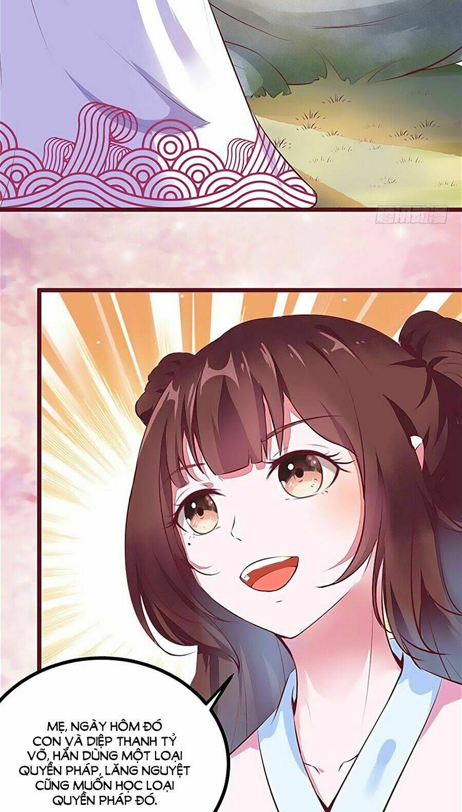 thần y khí nữ: ngự thú cuồng phi của quỷ đế chapter 3 13