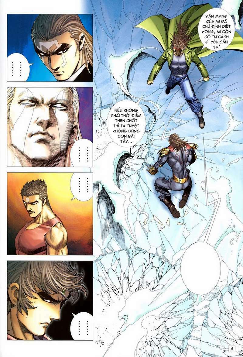 võ thần hải hổ - địa ngục chapter 44 4