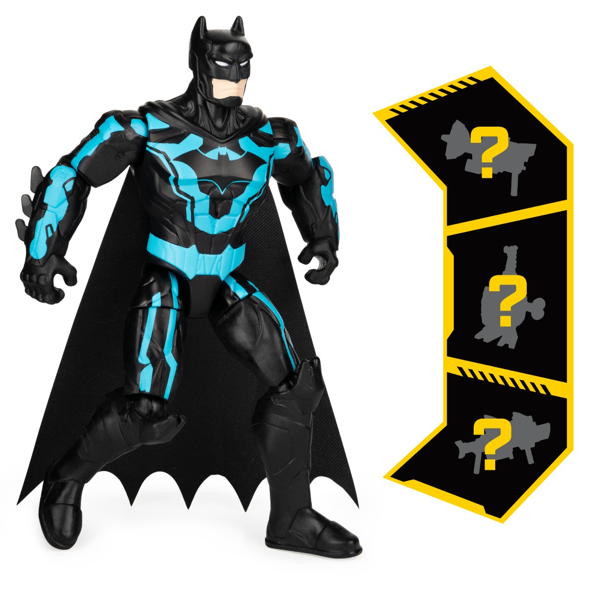 Đồ Chơi Mô Hình BATMAN Người Dơi 4 Inch 6055946 - Giao hàng ngẫu nhiên