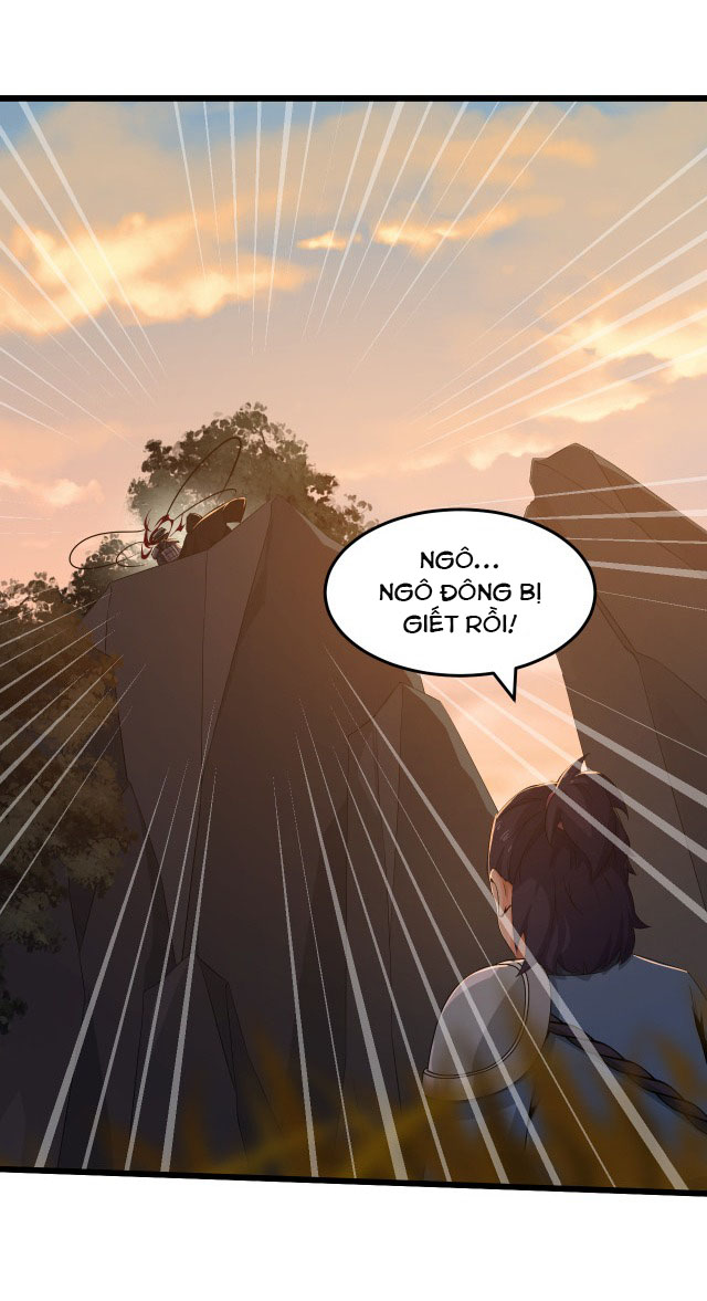 chiến thần dưỡng thành ký chapter 13 14