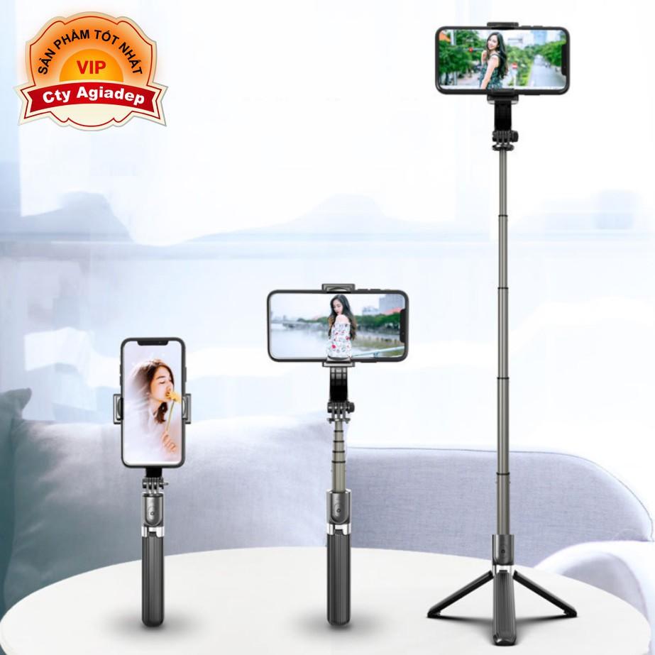 Gậy chụp ảnh Gimbal chống rung quay Video chuyển động cho Livestreamer vloger chuyên nghiệp - ADG L08