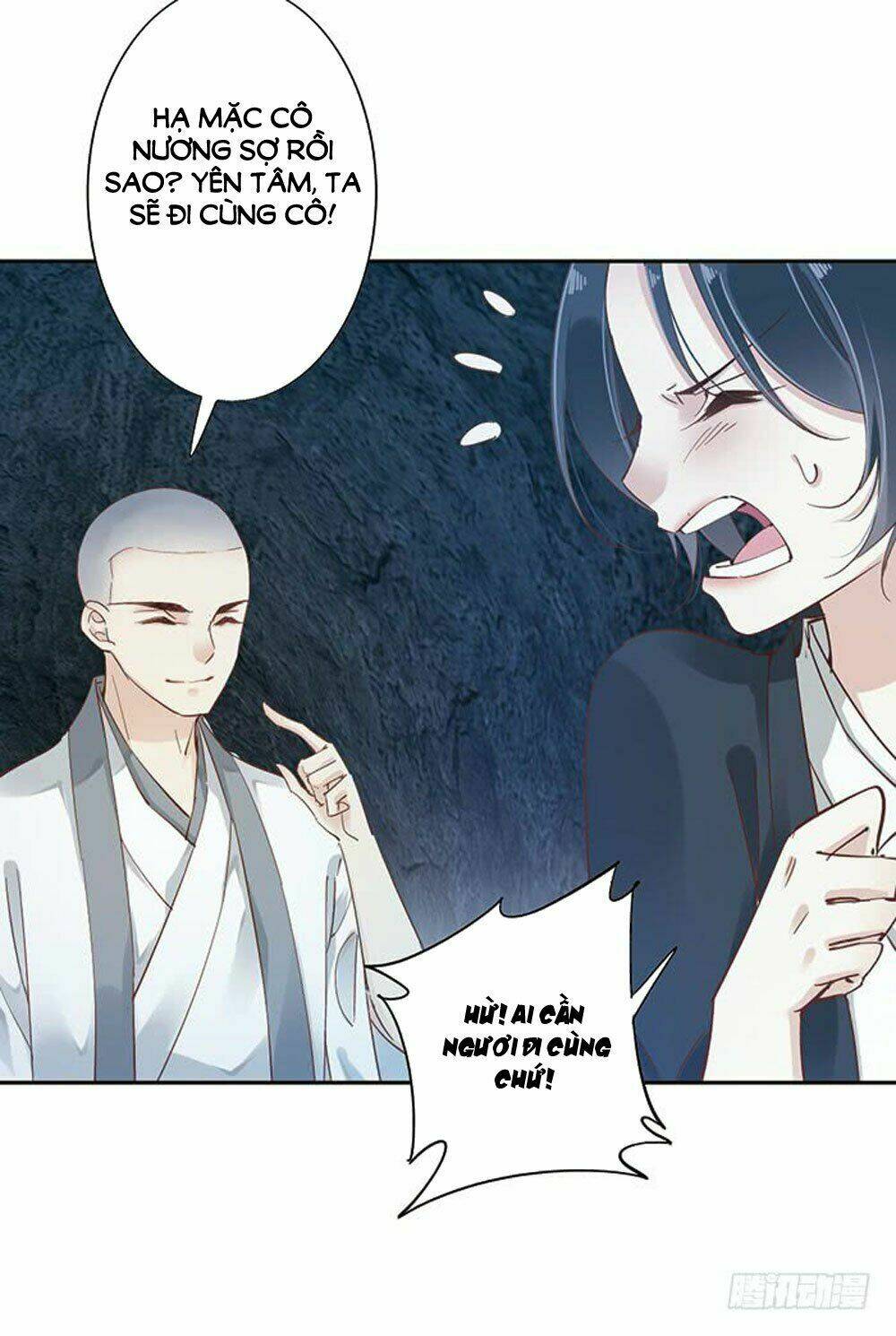 thiền tâm vấn đạo chapter 18 60