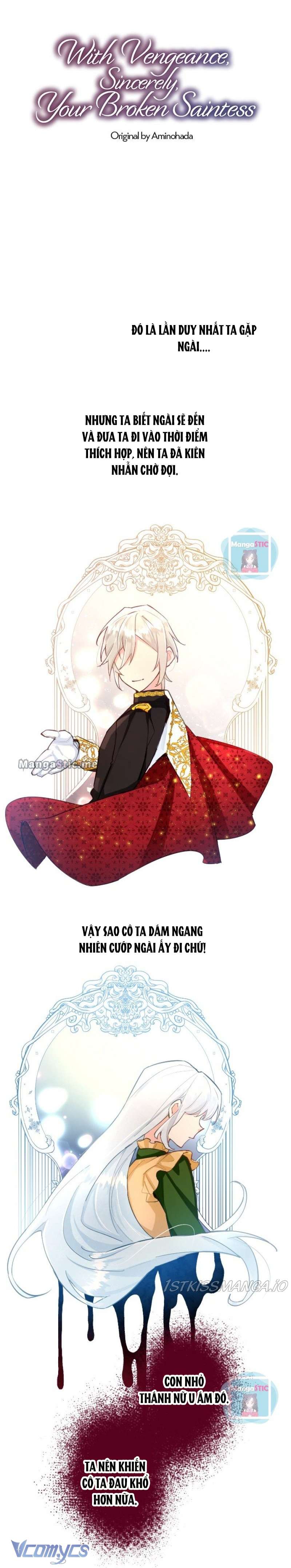 sự báo thù của một vị thánh chapter 27 5