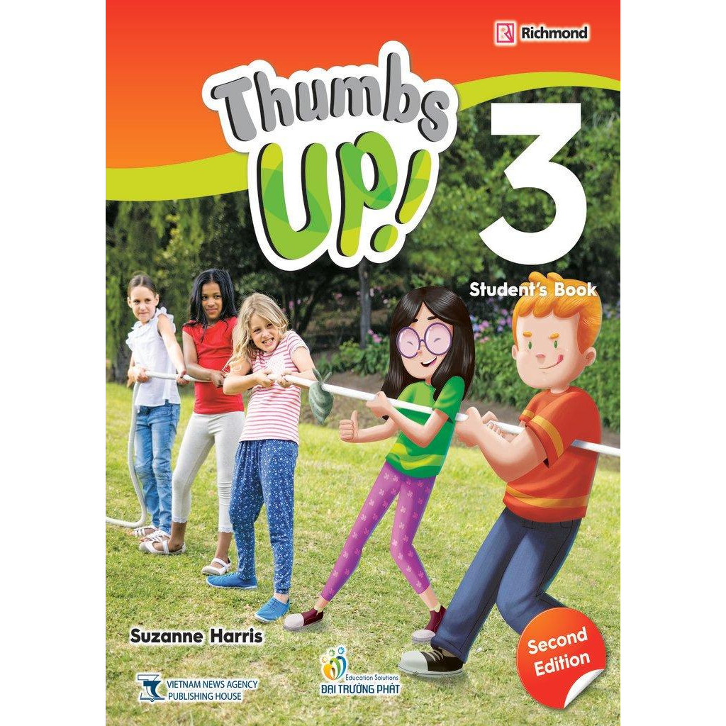 Thumbs Up! 2e Student's Book 3