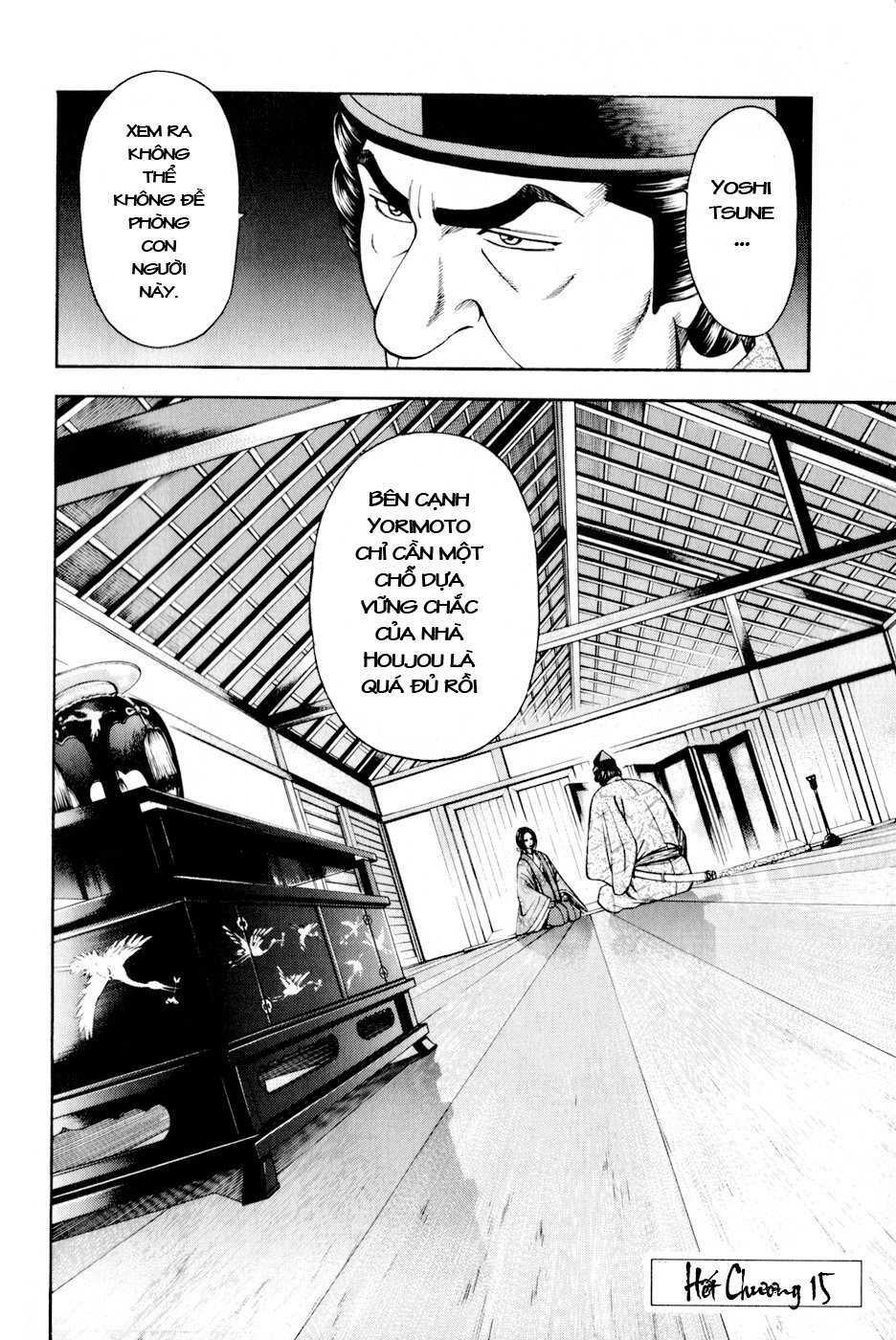 thiếu niên vương phần 2 chapter 15 62