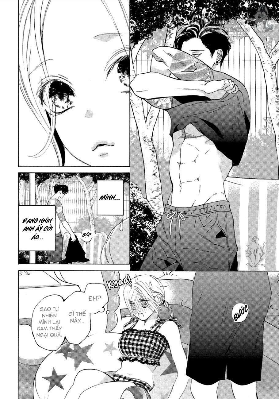 ojou to banken -kun chapter 9 37