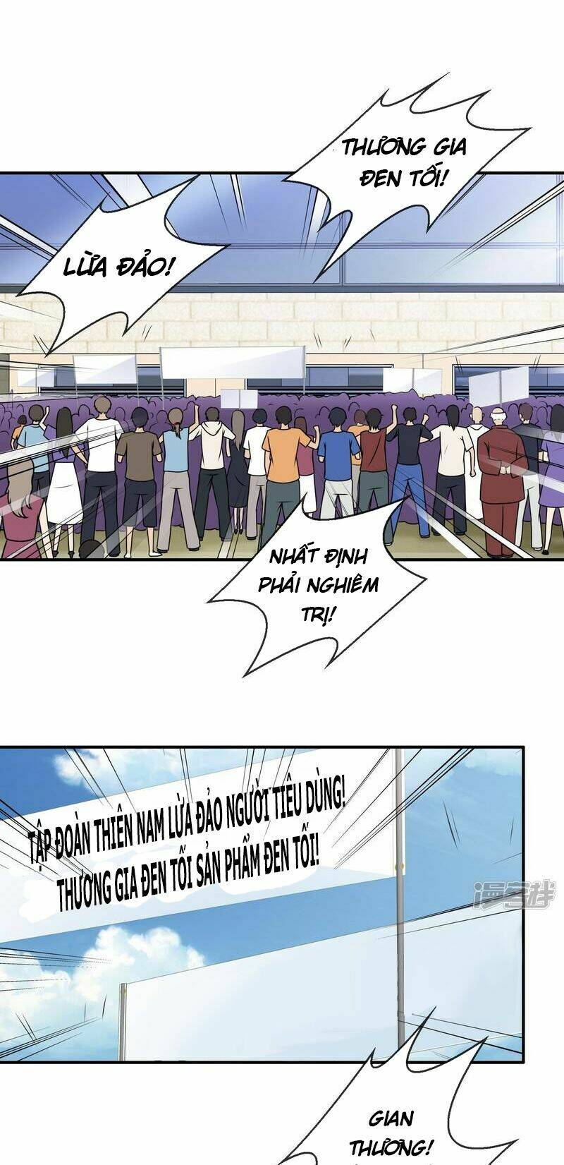 hộ hoa cao thủ tại đô thị chapter 45 2