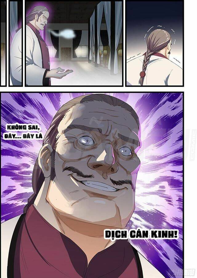 đào hoa bảo điển chapter 91 8