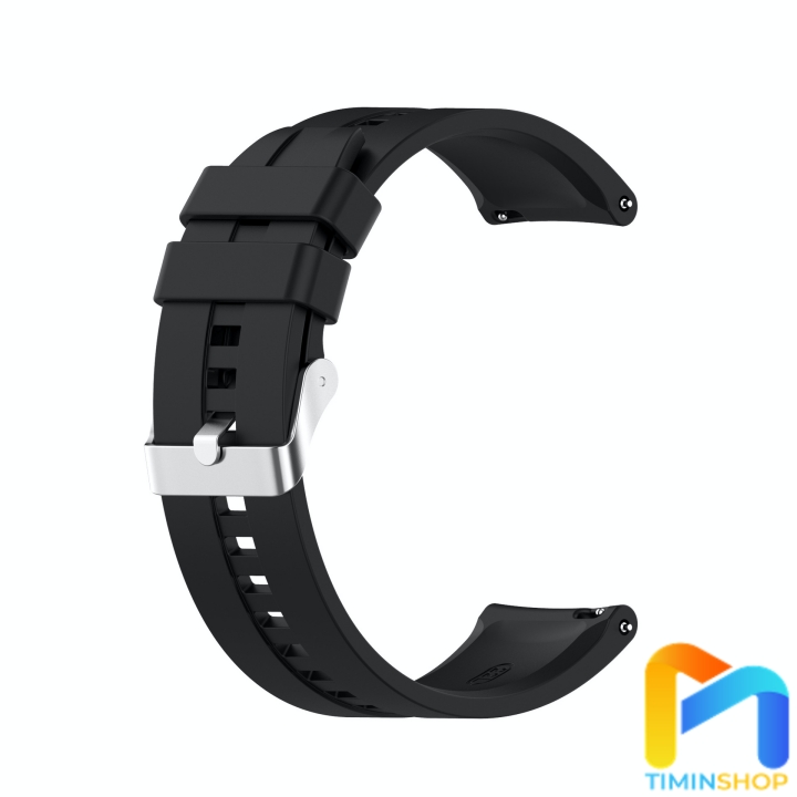 Dây đồng hồ cho Amazfit Active/ GTS 4/ 3/ 2/ 2e/ 2 mini/ 4 mini/ GTS/ Bip/ Bip U/ Bip U Pro (DGT)