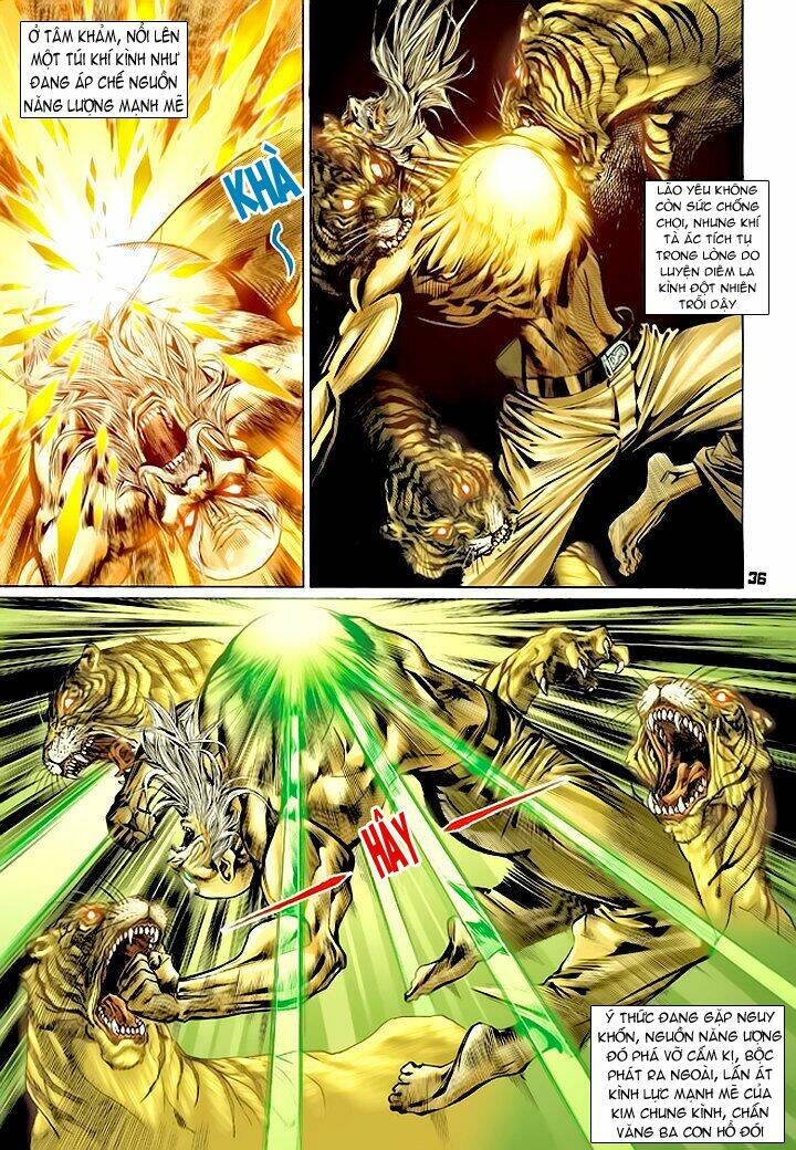 tân tác long hổ môn chapter 66 36