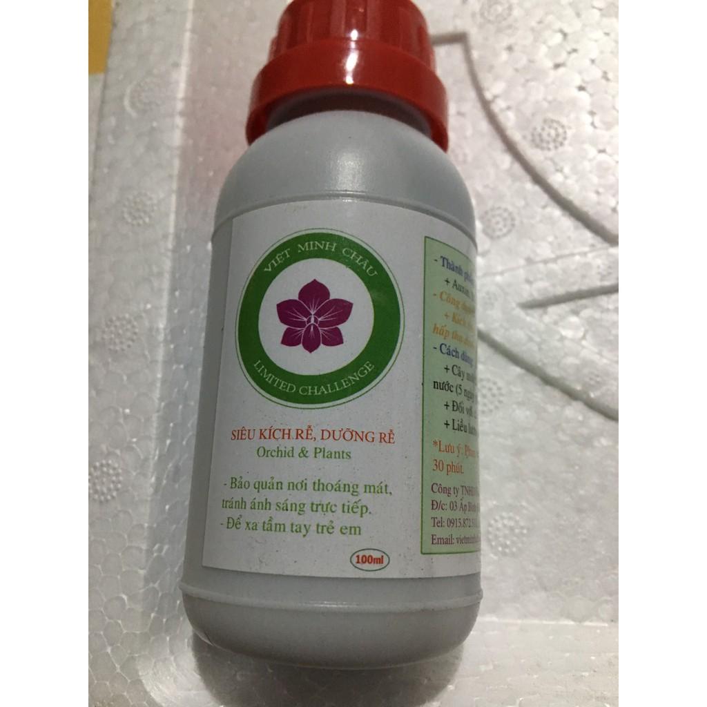 Siêu kích rễ dưỡng dưỡng rễ VMC lọ 100ml