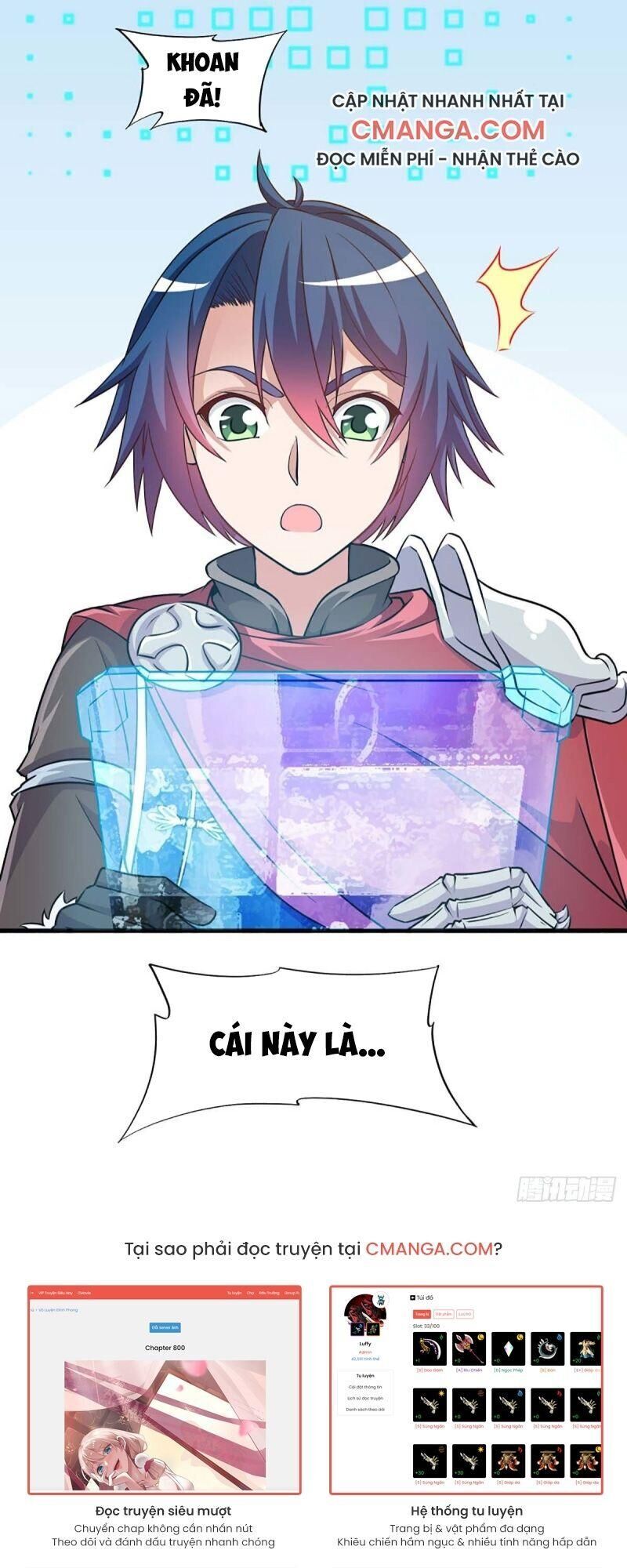 ta livestream tại dị giới chapter 14 22