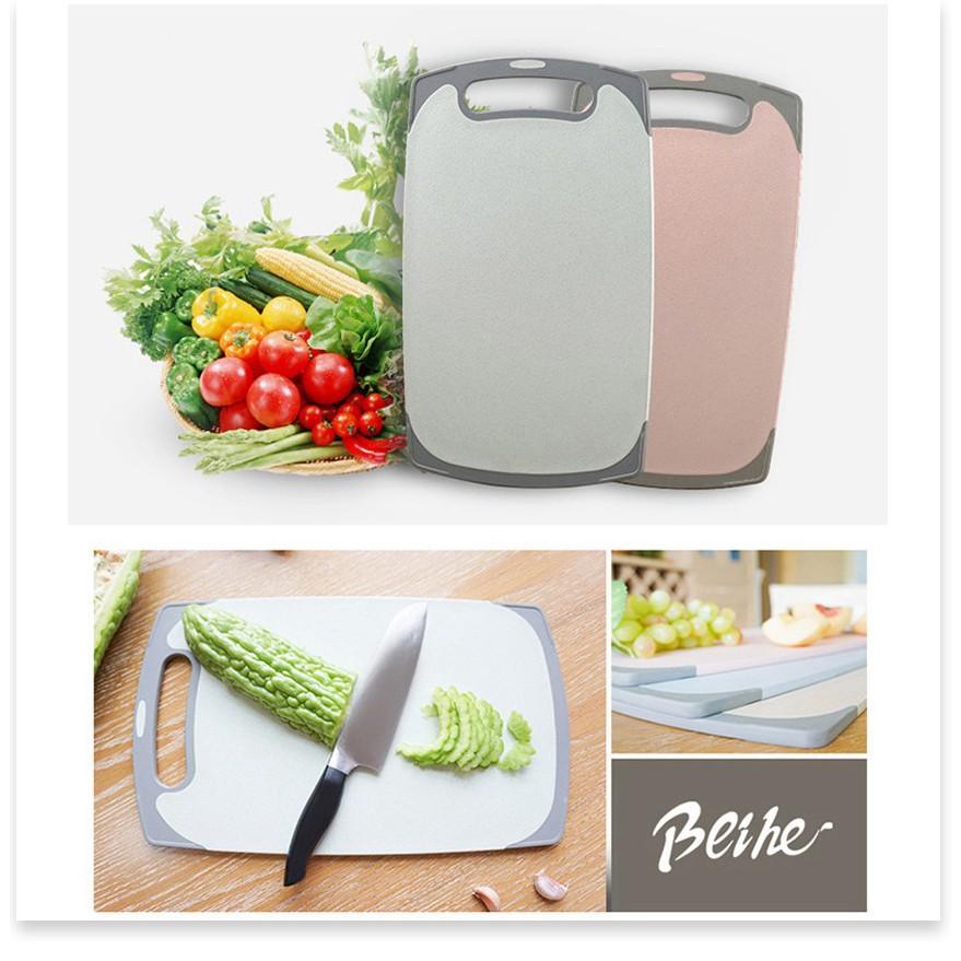 Thớt lúa mạch Chopping Block 21x35cm