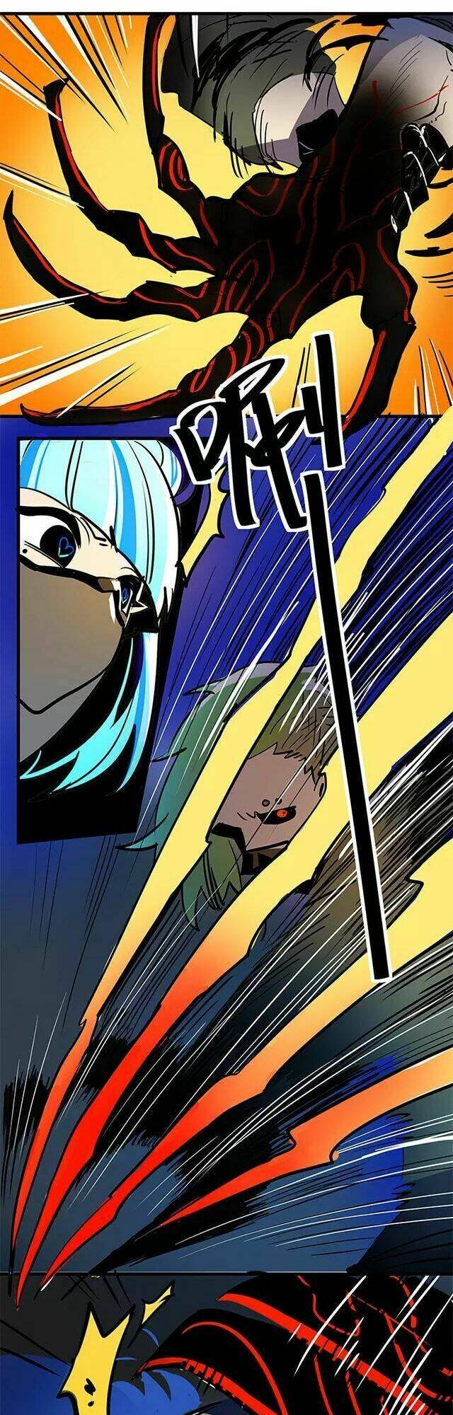 bạo liệt thiếu nữ chapter 3 16