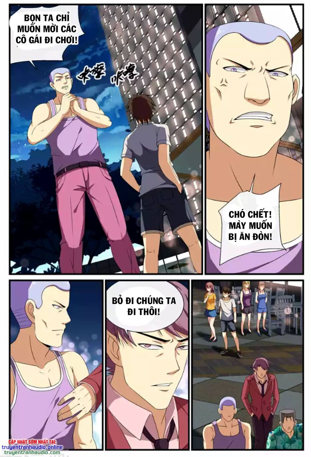 long ẩn giả chapter 78 7