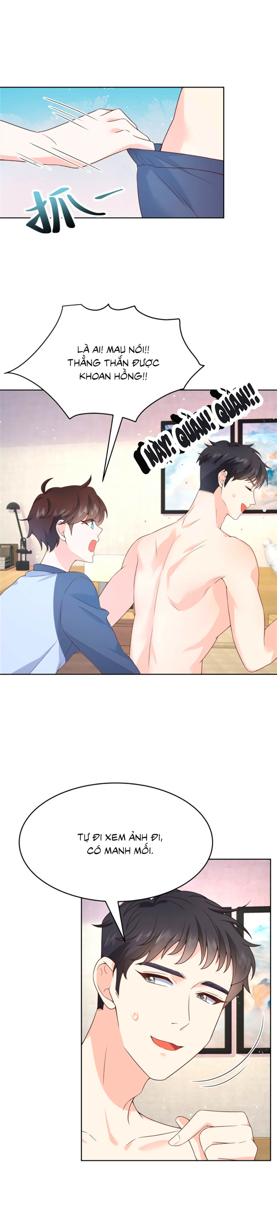 hotboy quốc dân là nữ chapter 156 2