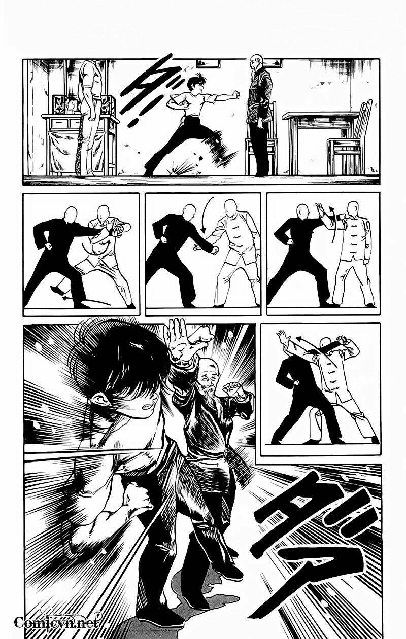 kenji-quyền nhi phương thế ngọc chapter 150 4