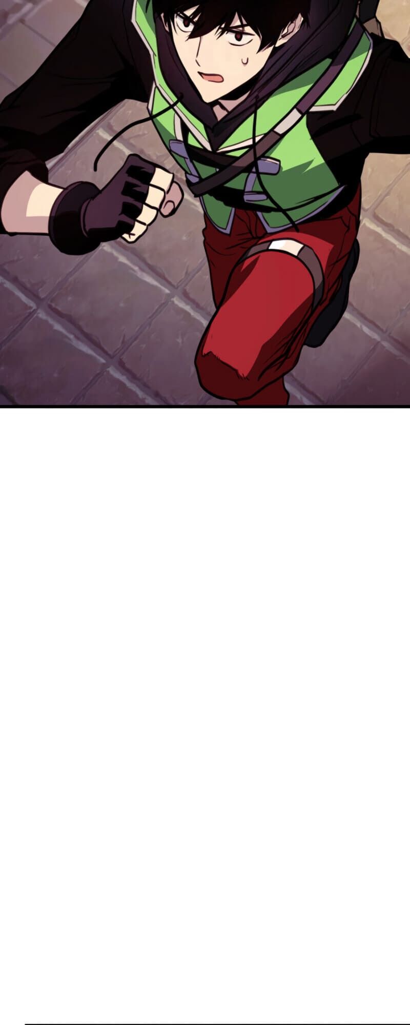 huyền thoại game thủ - tái xuất chapter 4 77