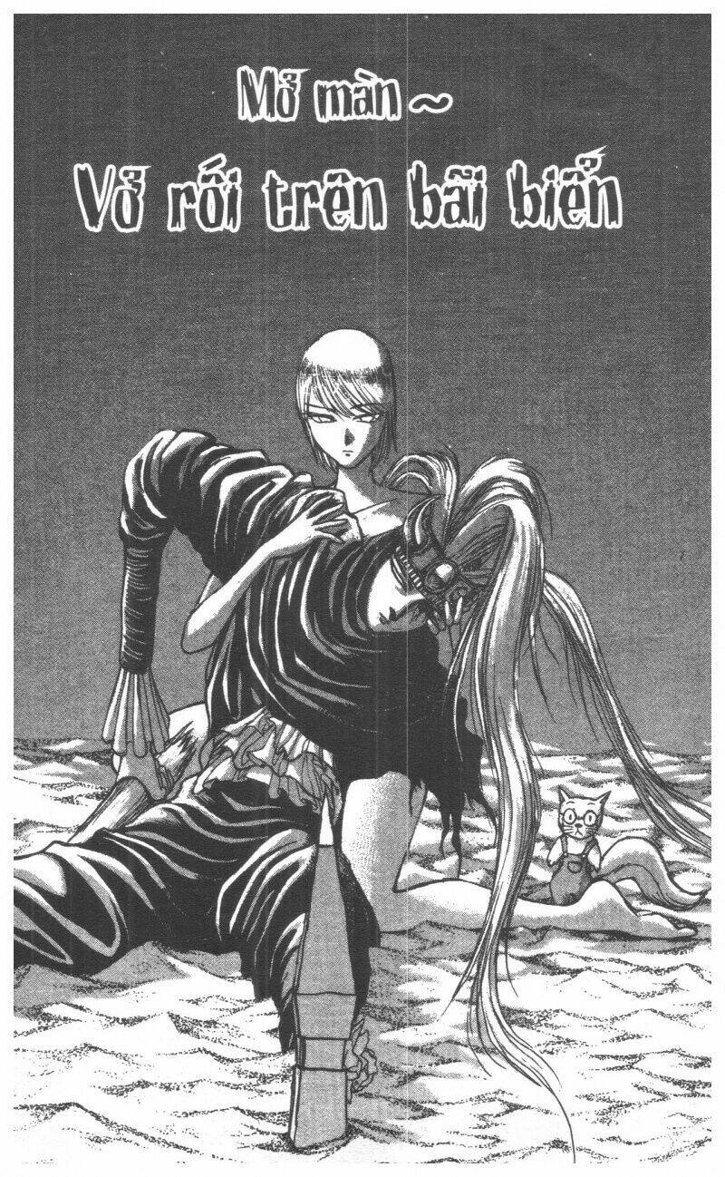 karakuri circus - gánh xiếc quái dị chapter 6 23