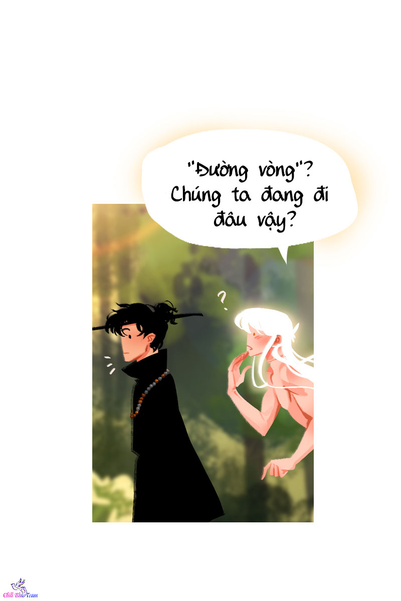 thần chết và kẻ chờ đợi chapter 11 11