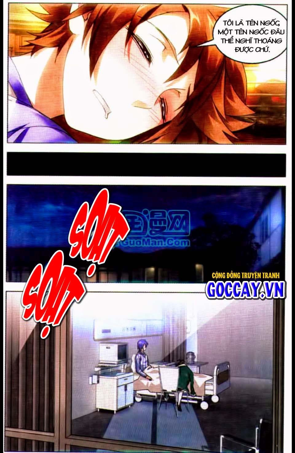 long tộc 2 chapter 32 14