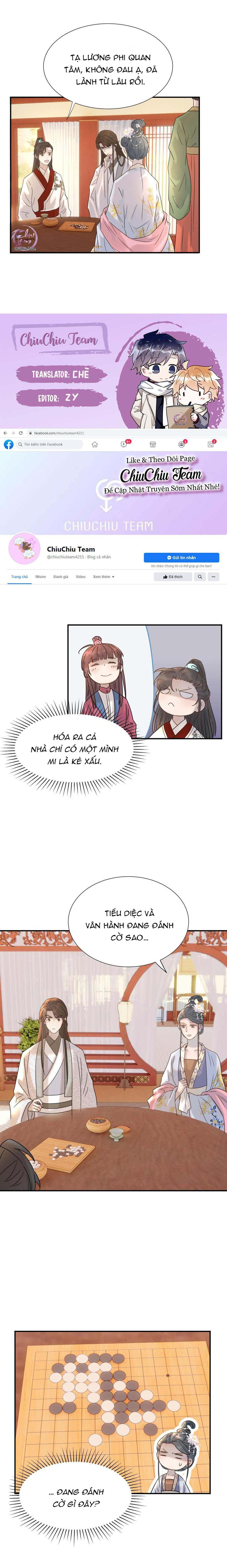 hình như cầm nhầm kịch bản của nữ chính rồi chapter 43 3