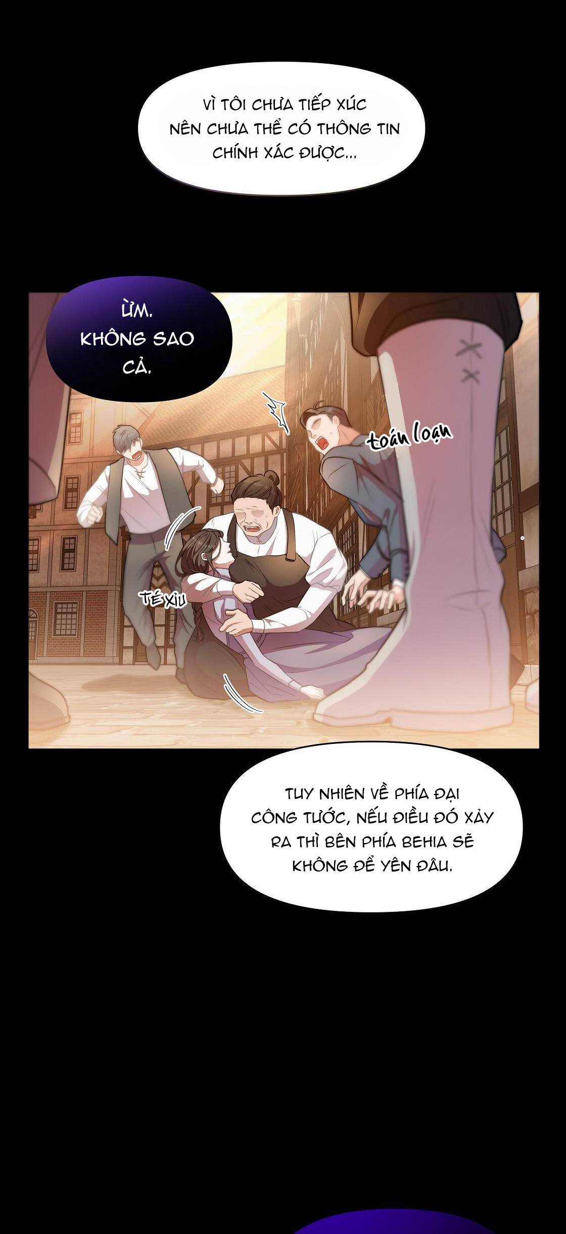 cách để sống sót với tư cách là người chơi chapter 13 49