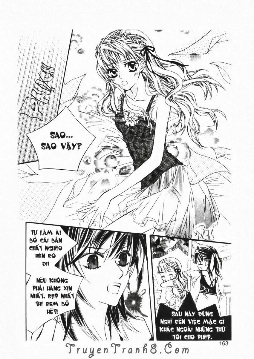 a kiss for my prince - nụ hôn hoàng tử chapter 22 26